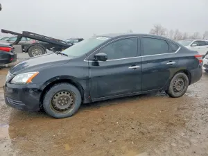 Nissan Sentra 1.8L 4 2015