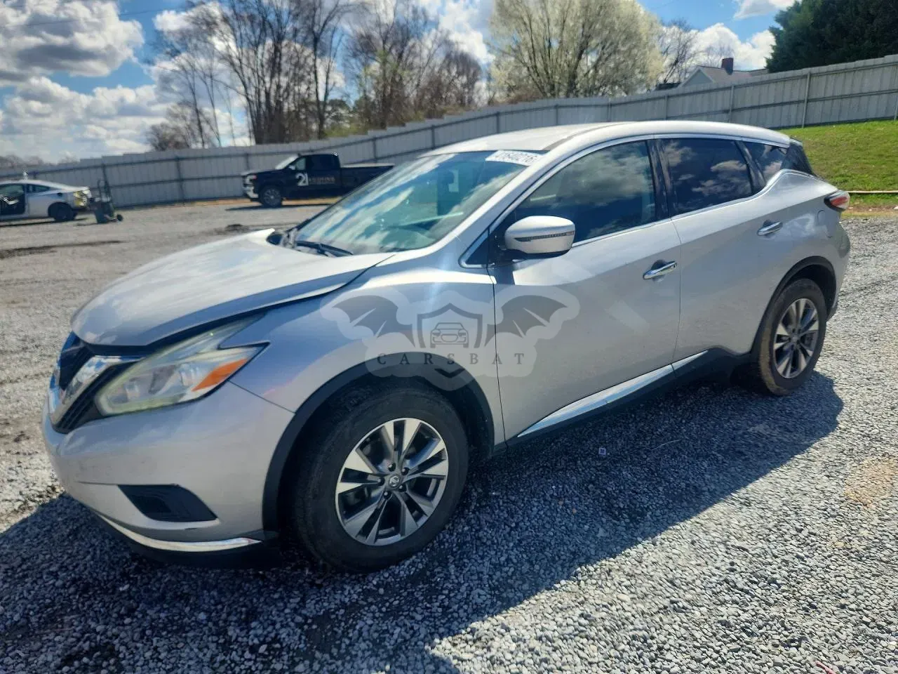 Nissan Murano 3.5L 6 2016