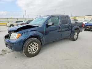 Nissan Frontier 4.0L 6 2016