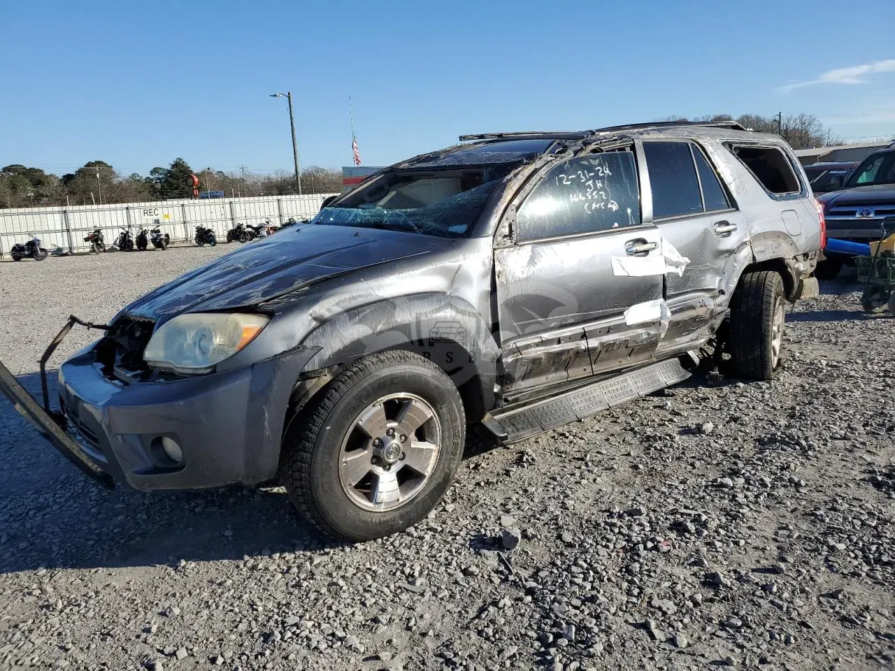 Toyota 4Runner SR5 4.0L 6 2008