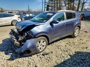 Kia Sportage 2.4L 4 2019