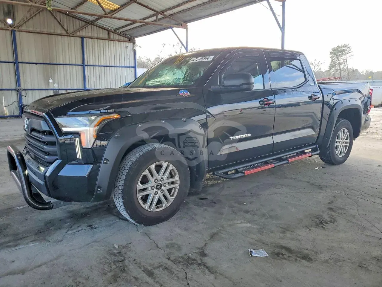 Toyota Tundra 3.4L 6 2022