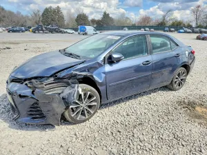 Toyota Corolla 1.8L 4 2018