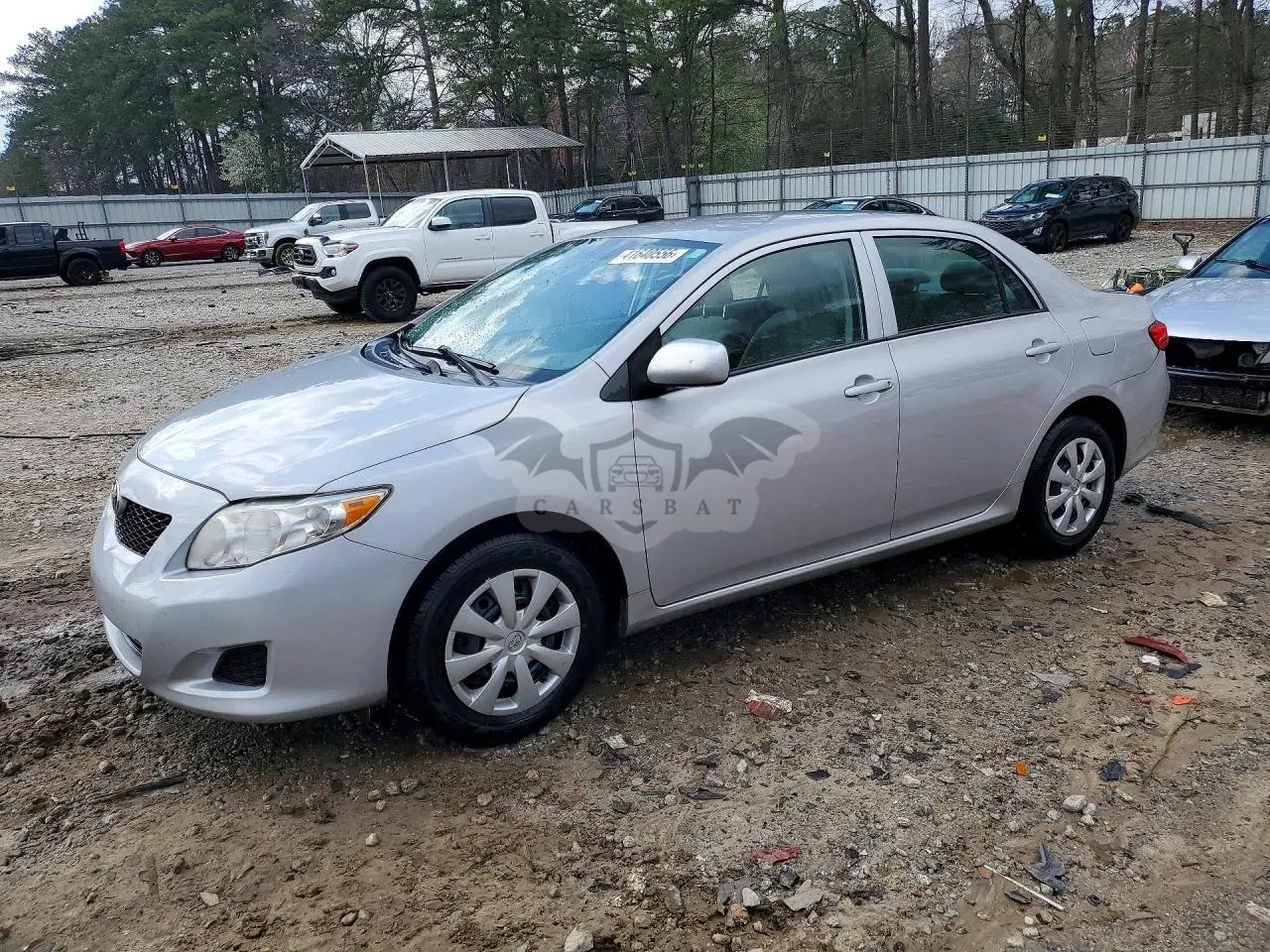 Toyota Corolla 1.8L 4 2010