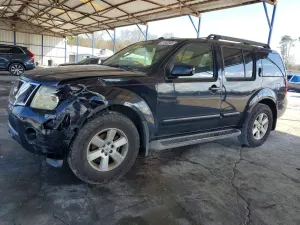 Nissan Pathfinder 4.0L 6 2008