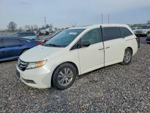 Honda Odyssey 3.5L 6 2014