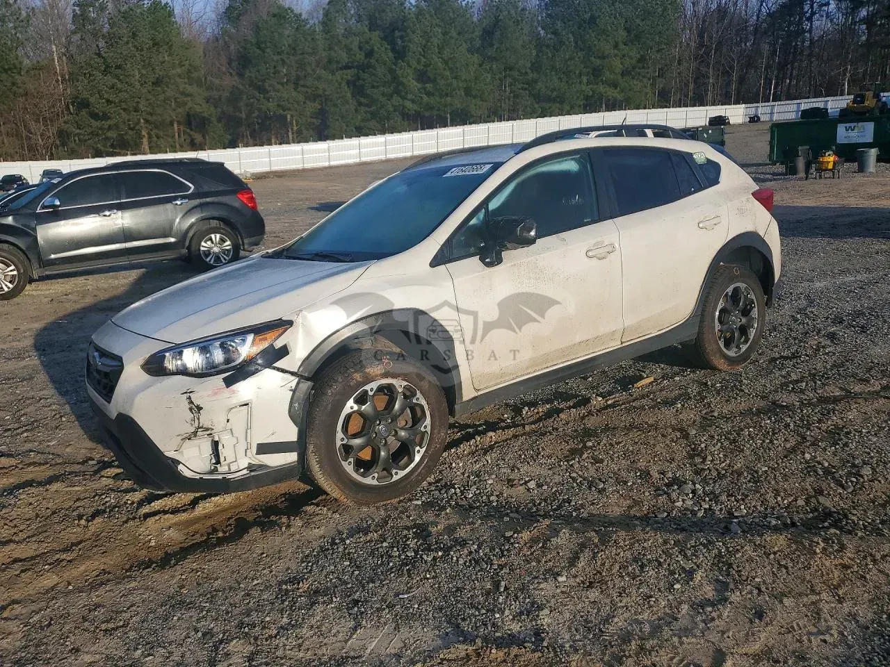 Subaru Crosstrek 2.0L 4 2022