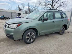 Subaru Forester 2.5L 4 2018
