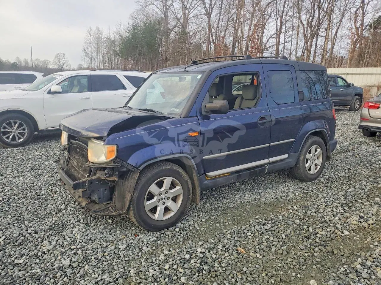 Honda Element 2.4L 4 2010