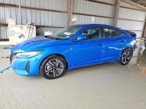 Nissan Sentra 2.0L 4 2024