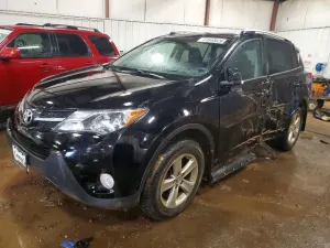 Toyota Rav4 2.5L 4 2015