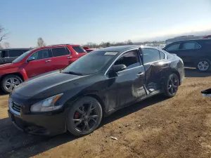 Nissan Maxima 3.5L 6 2014
