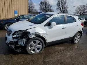 Buick Encore 1.4L 4 2016