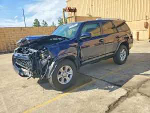 Toyota 4Runner 4.0L 6 2017