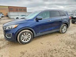 Kia Sorento 3.3L 6 2017