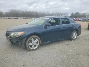 Toyota Camry 2.5L 4 2012