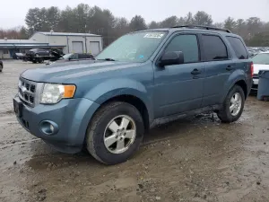 Ford Escape 2.5L 4 2012