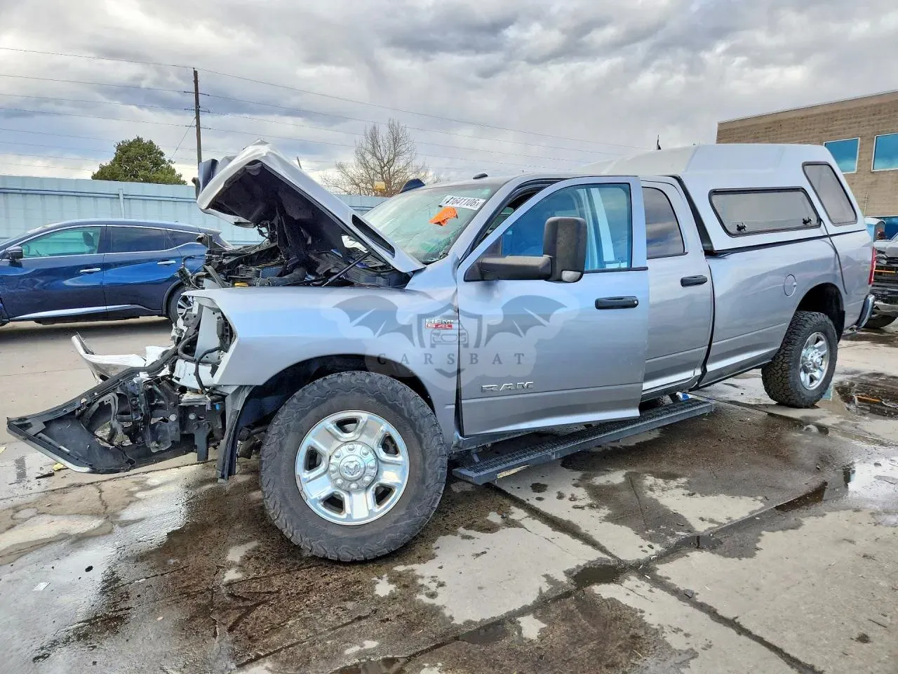 RAM 2500 6.4L 8 2019