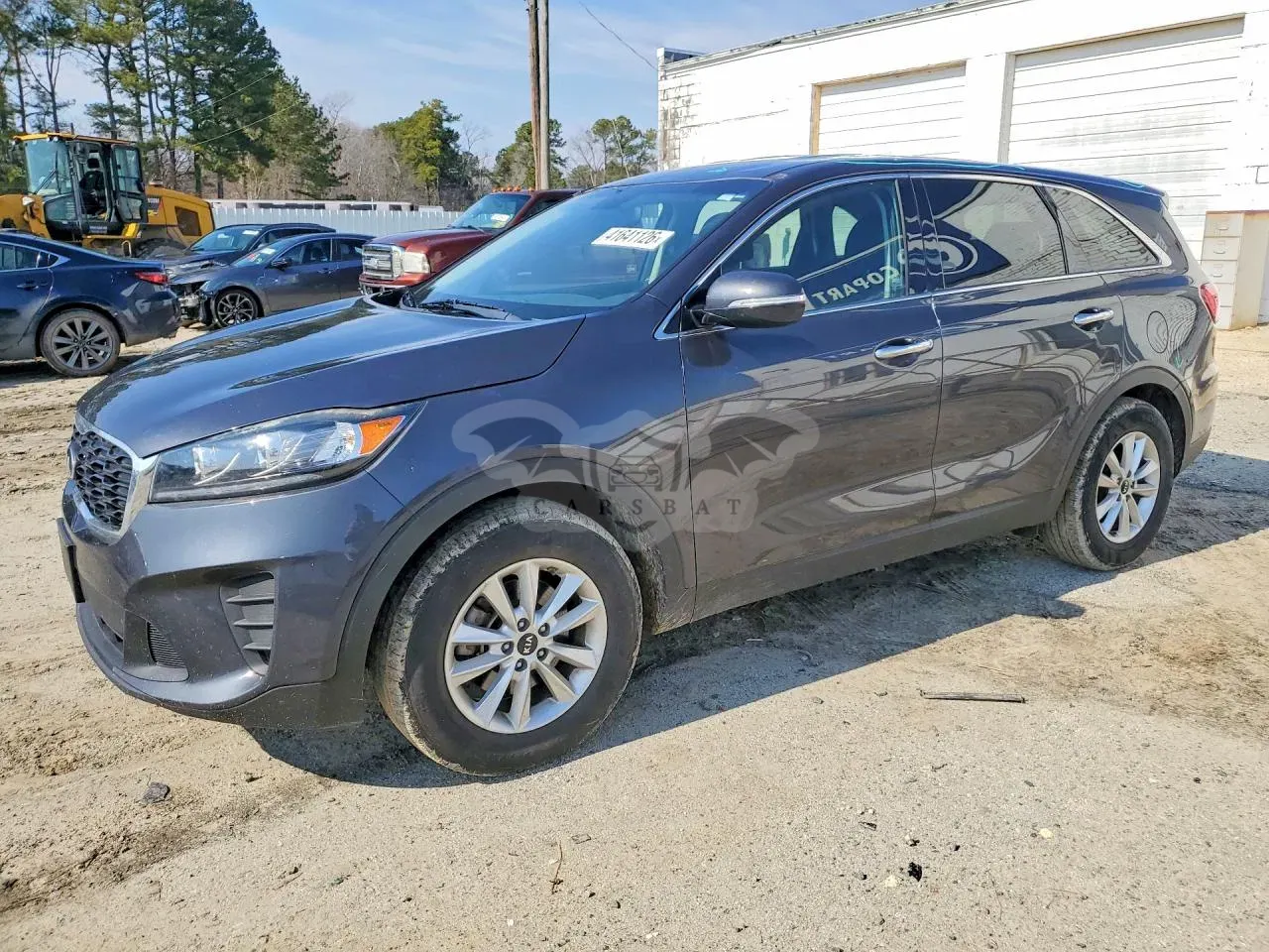 Kia Sorento 2.4L 4 2019
