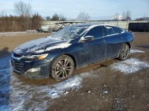 Chevrolet Malibu 1.5L 4 2022