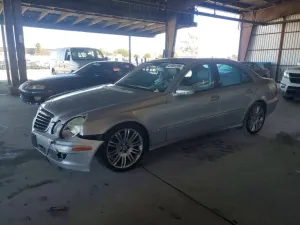 Mercedes-Benz E 3.5L 6 2007