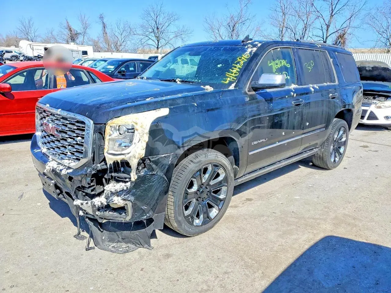 GMC Yukon 6.2L 8 2019