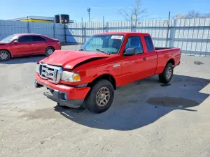 Ford Ranger 4.0L 6 2011
