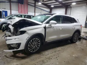 Lincoln Nautilus 2.7L 6 2019