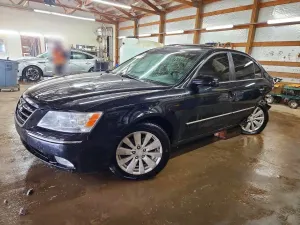 Hyundai Sonata 2.4L 4 2009
