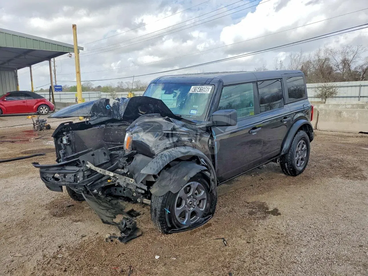 Ford Bronco 2.3L 4 2025