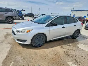 Ford Focus 2.0L 4 2017