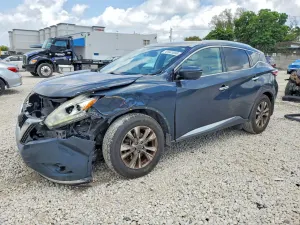 Nissan Murano 3.5L 6 2016