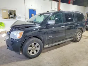 Nissan Armada 5.6L 8 2005