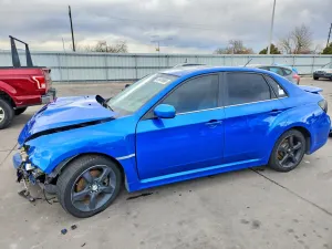Subaru Impreza 2.5L 4 2011