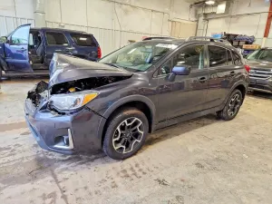 Subaru Crosstrek 2.0L 4 2016