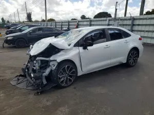 Toyota Corolla 2.0L 4 2022