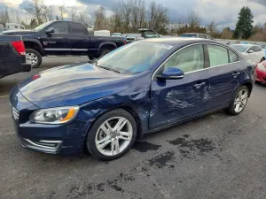 Volvo S60 2.0L 4 2015