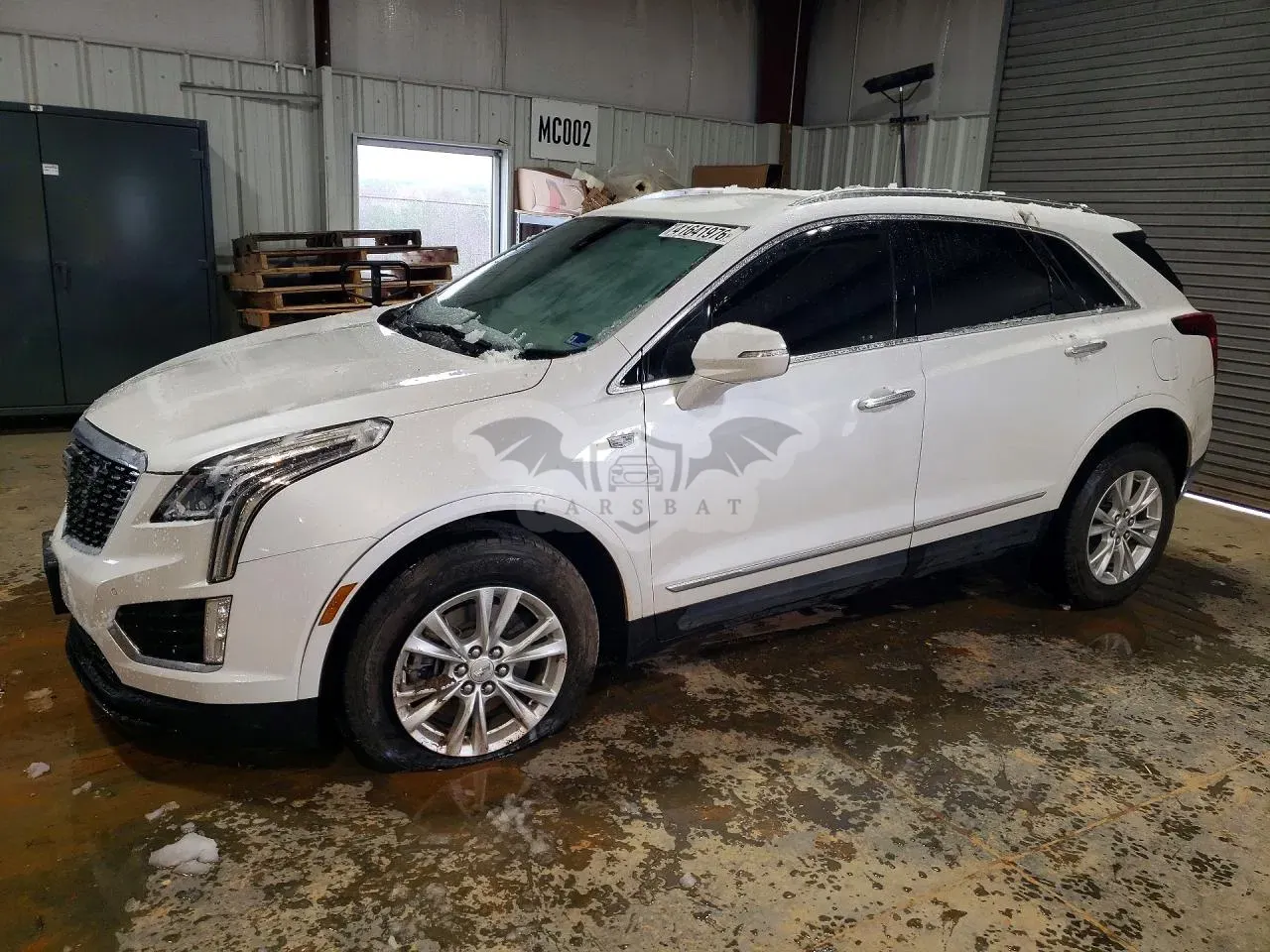 Cadillac XT5 2.0L 4 2021