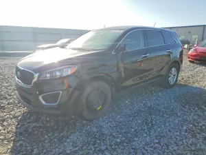 Kia Sorento 2.4L 4 2018