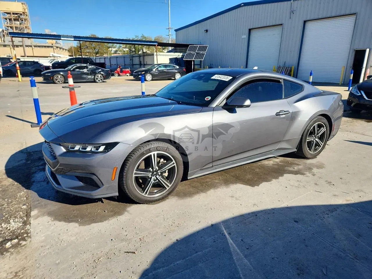 Ford Mustang 2.3L 4 2024