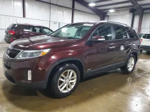 Kia Sorento 2.4L 4 2015