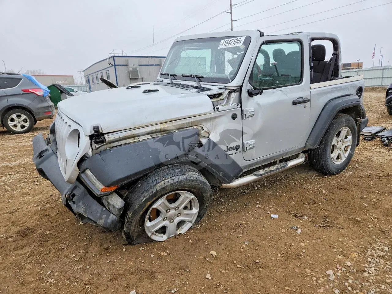 Jeep Wrangler 2.0L 4 2023