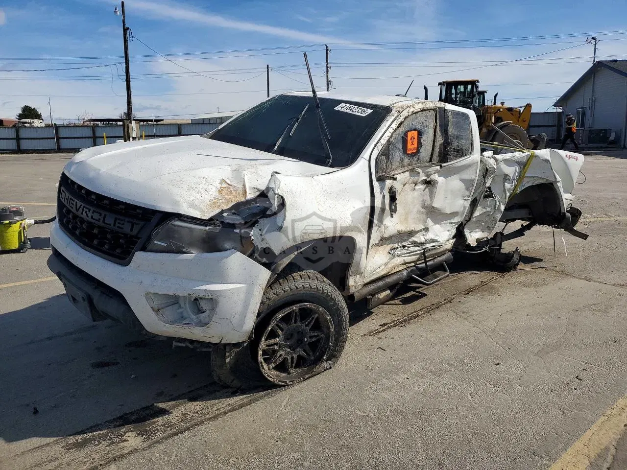 Chevrolet Colorado 3.6L 6 2015