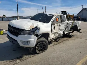 Chevrolet Colorado 3.6L 6 2015