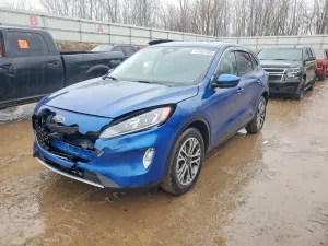 Ford Escape 1.5L 3 2022