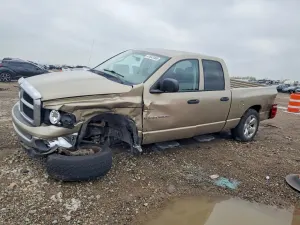 Dodge RAM 5.7L 8 2004