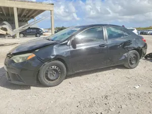Toyota Corolla 1.8L 4 2016