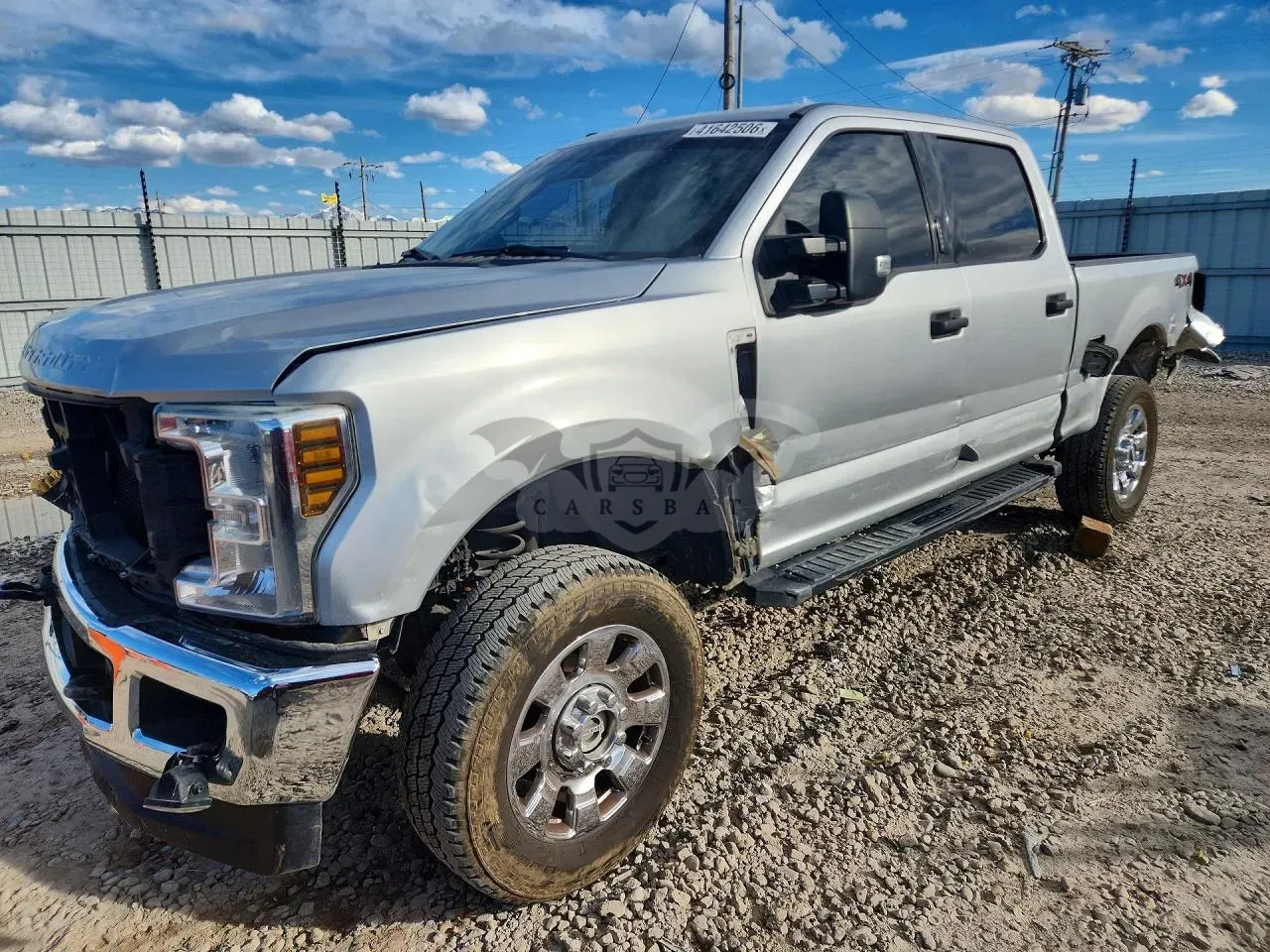 Ford F-250 6.2L 8 2019