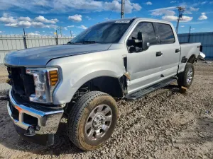 Ford F-250 6.2L 8 2019