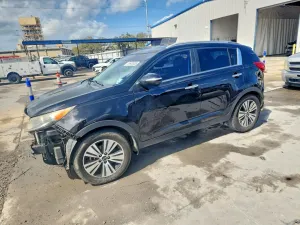 Kia Sportage 2.4L 4 2014